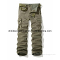 Wholesale Fashion Long Wash Pants for Men, Men Trousers